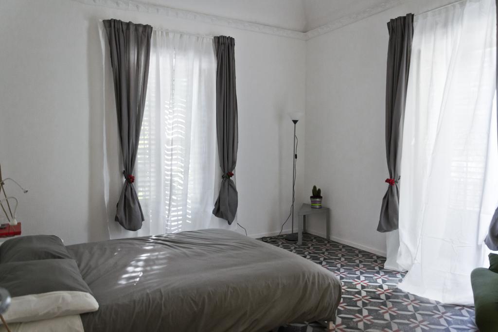 Hôtel A Casa Di Chiara à Palerme Chambre photo